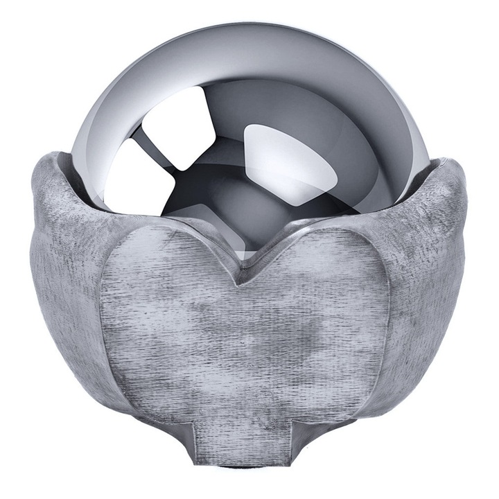 Urna simbolica pentru cenusa, din otel inoxidabil, Remember Forever