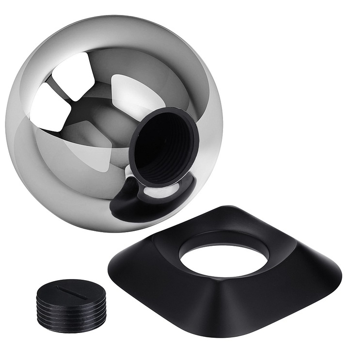 Urna de exterior din otel inoxidabil pentru adulti Remember Forever