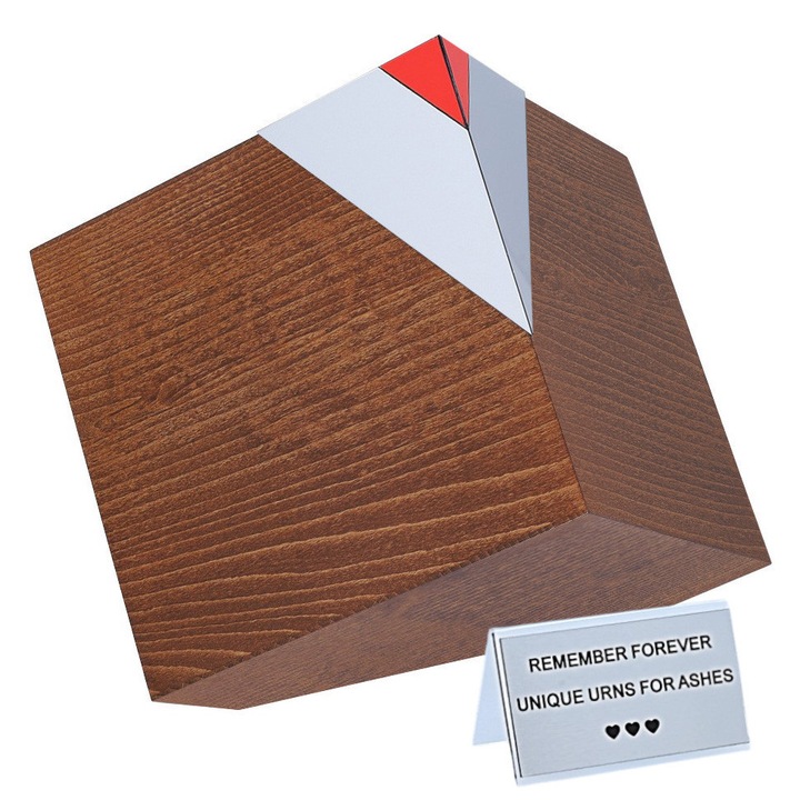 Urna Remember Forever, maro