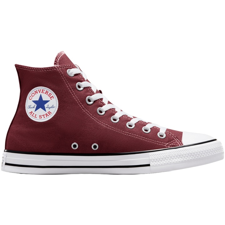 Converse All Star Hi tornacipő, Piros