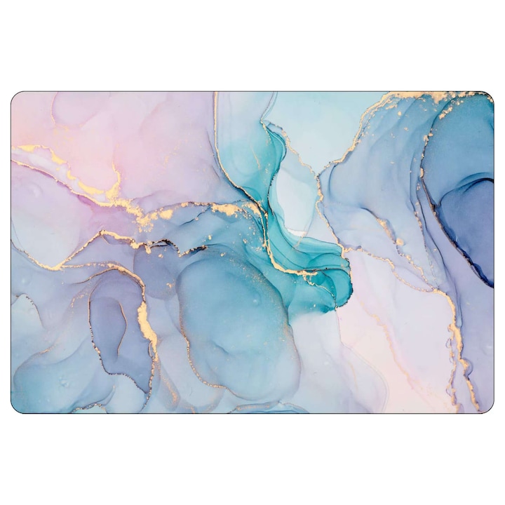 Covor de Baie Universal, Spuma de Silicon si Diatom, Ultra absorbant, Antiderapant si uscare rapida, Moale, placut la atingere, ecologic, usor de curatat si de depozitat, 50x80 cm, Poliester/Rubber, roz si violet