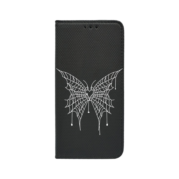 BestCase® Калъф тип книга, съвместим с Google Pixel 9 Pro, Butterfly, функция стойка, джоб за карти, 1997802 FLB 1042