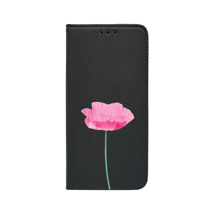 BestCase® Калъф тип книга, съвместим с Google Pixel 9 Pro XL, Rose - Пастелно розово, Стойка, Джоб за карта, 1997800 FLB 693