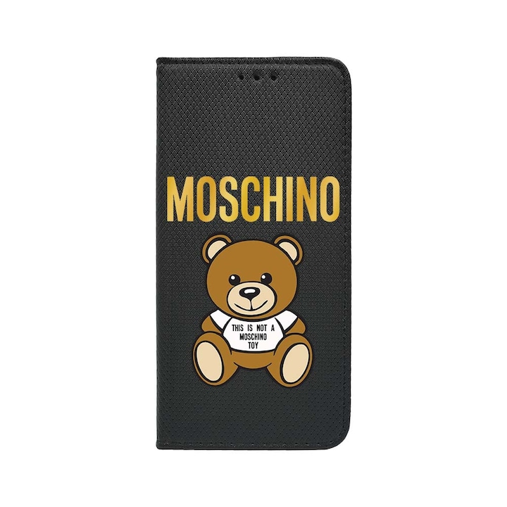 Калъф тип книга BestCase, екологична кожа, стойка, джоб за карта, за Oppo Reno12 F, 1997796 FLB 880