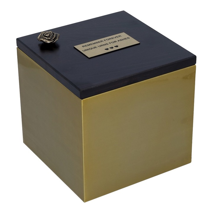 Urna Remember Forever, auriu