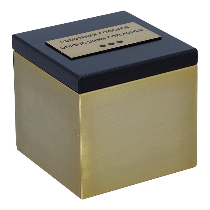 Urna Remember Forever, auriu