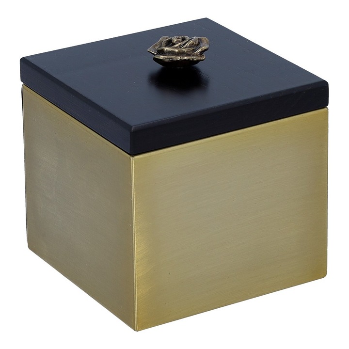 Urna metalica Remember Forever, auriu