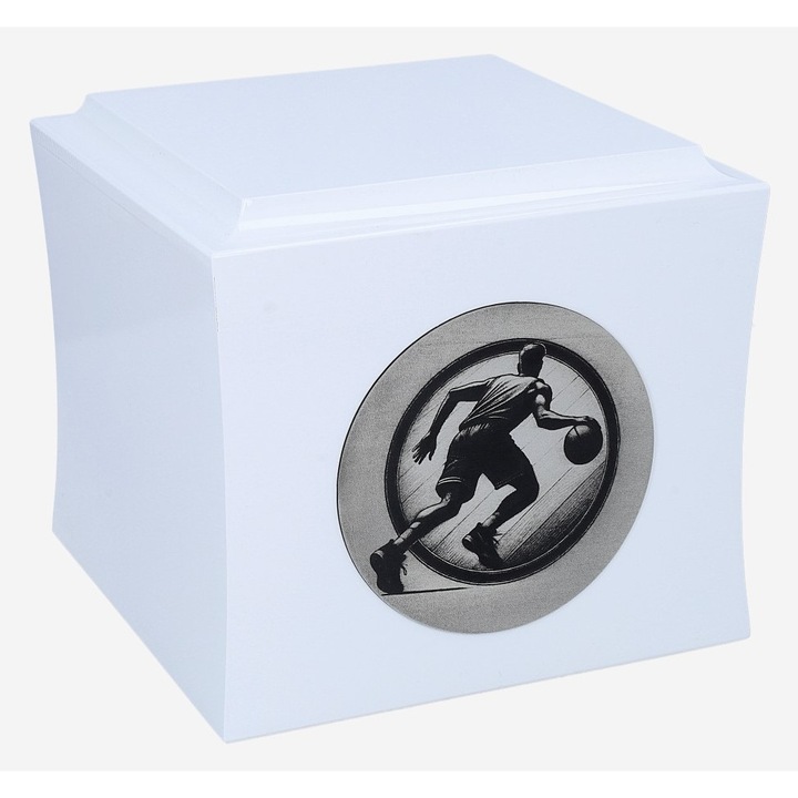 Urna Remember Forever, alb