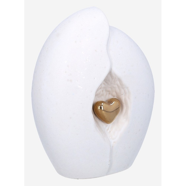 Urna Remember Forever, alb