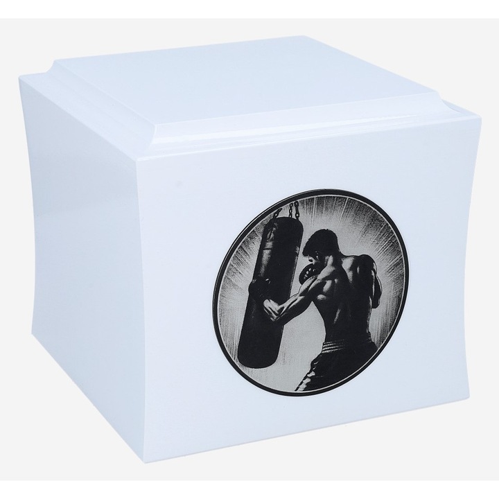 Urna Remember Forever, alb