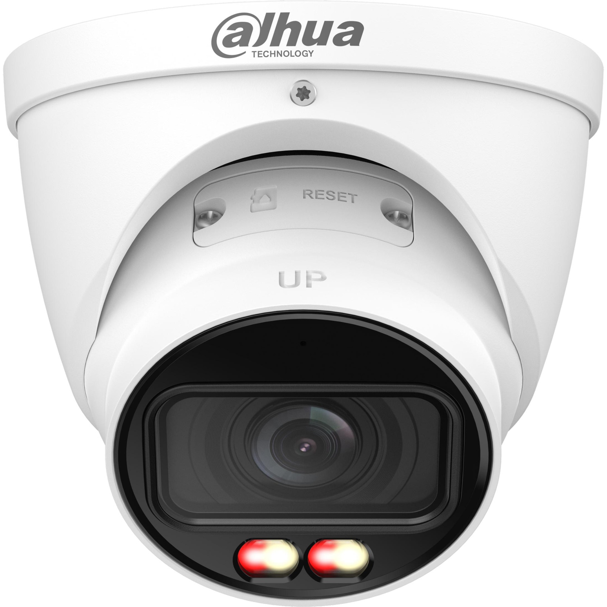 Camera de supraveghere IP, Dahua, 8MPX, motozoom, 40m vizibilitate