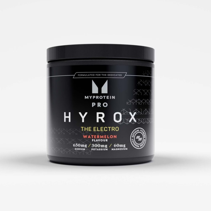 Хранителна добавка, Myprotein, HYROX THE Electro - Електролити Диня 0.291kg