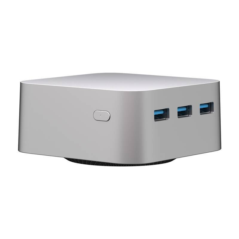 Sistem desktop AceMagic T8 Plus Intel N100 16GB 512GB SSD Argintiu