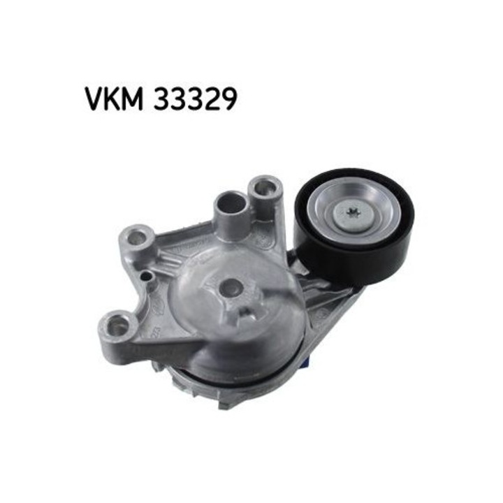 Feszítőgörgő, hajtószíj SKF VKM33329