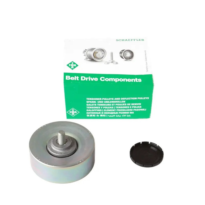 Schaeffler INA 532056910 vezető-/vezetőgörgő, ékszíj