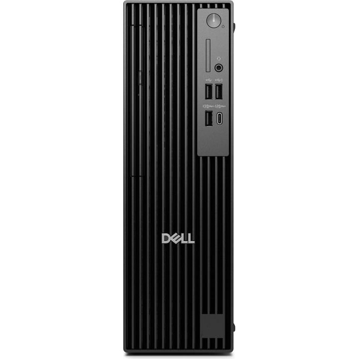 Asztali PC DELL Pro Slim, QBS1250, Intel 265 20 C / 20 T, 1.8 GHz - 5.3 GHz, 32 GB RAM, 512 GB SSD, Intel Graphics, Windows 11 Pro