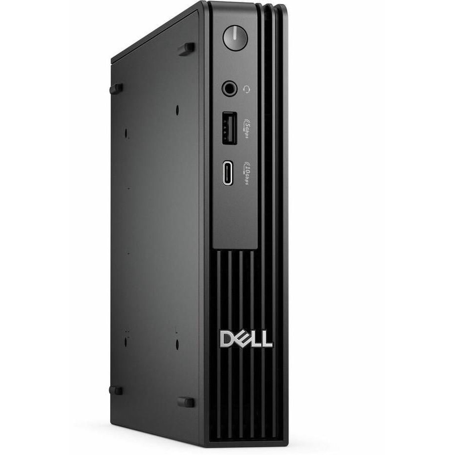 Desktop PC, Intel Core i5-14500T, 8 GB RAM, 256 GB SSD, Negru
