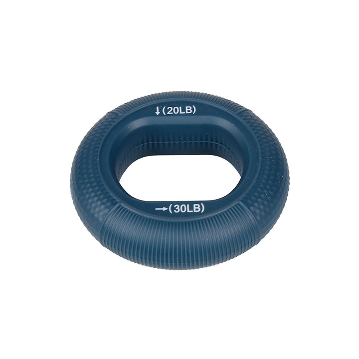 Szilikon hajlítógyűrű, Merco Grip Ring 2030, 9-es és 13-as ellenállás, 6 kg, kék színű