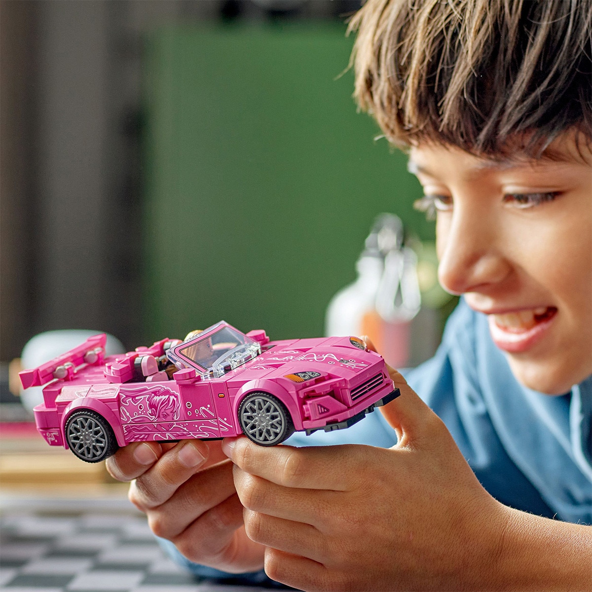 LEGO® Speed Champions - Honda S2000 77241, 300 piese - eMAG.ro