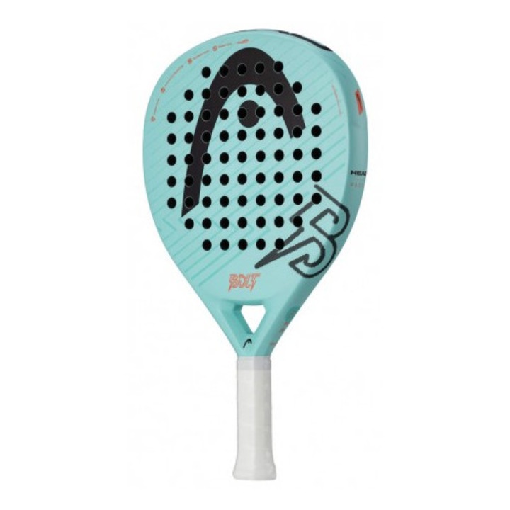 Racheta padel Head Bolt, culoare turcoaz