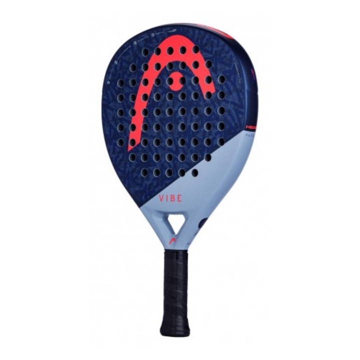 Racheta padel Head Vibe, culoare bleumarin/rosu