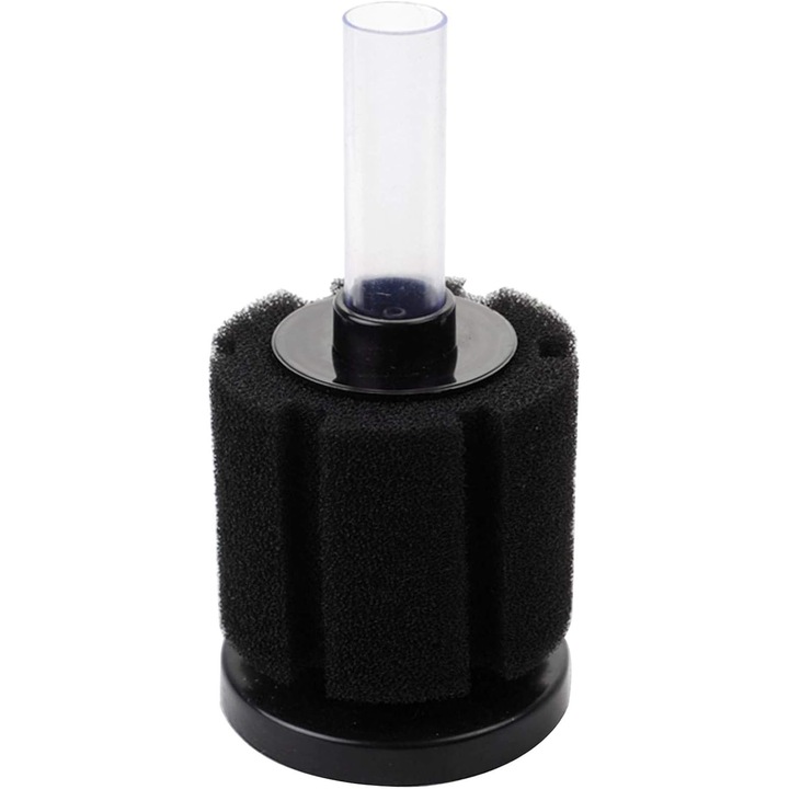 Filtru Biologic cu Burete pentru Puiet Betta/Creveti - Nano Acvariu, Super Silentios