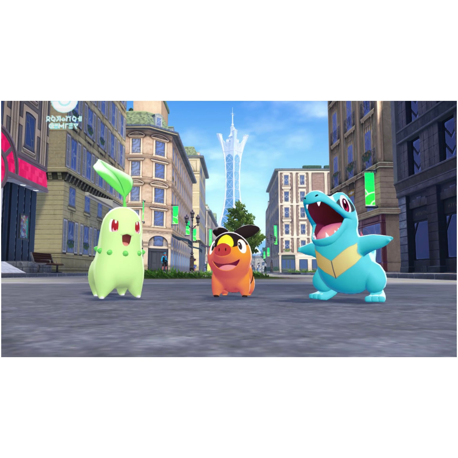 Joc Pokémon Legends: Z-A pentru Nintendo Switch - eMAG.ro