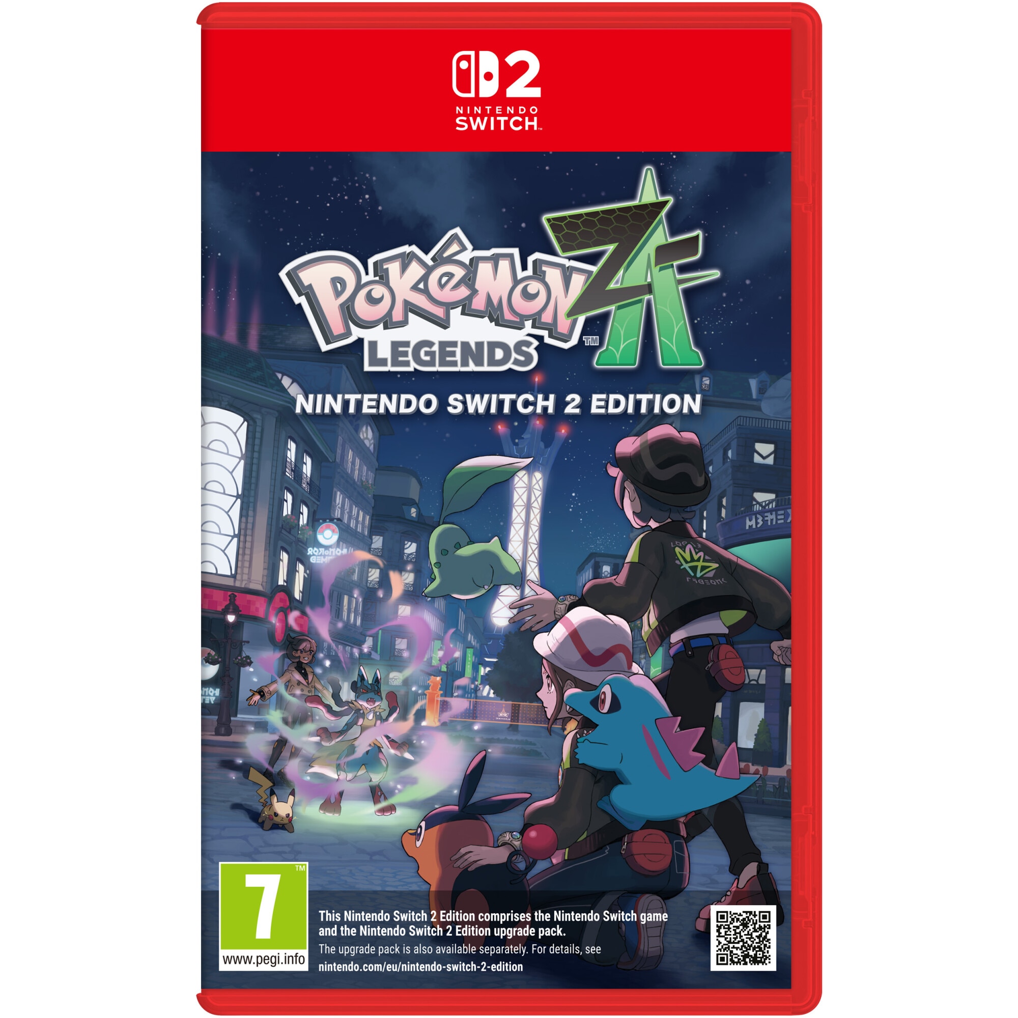 Joc Pokémon Legends: Z-A pentru Nintendo Switch 2 - eMAG.ro