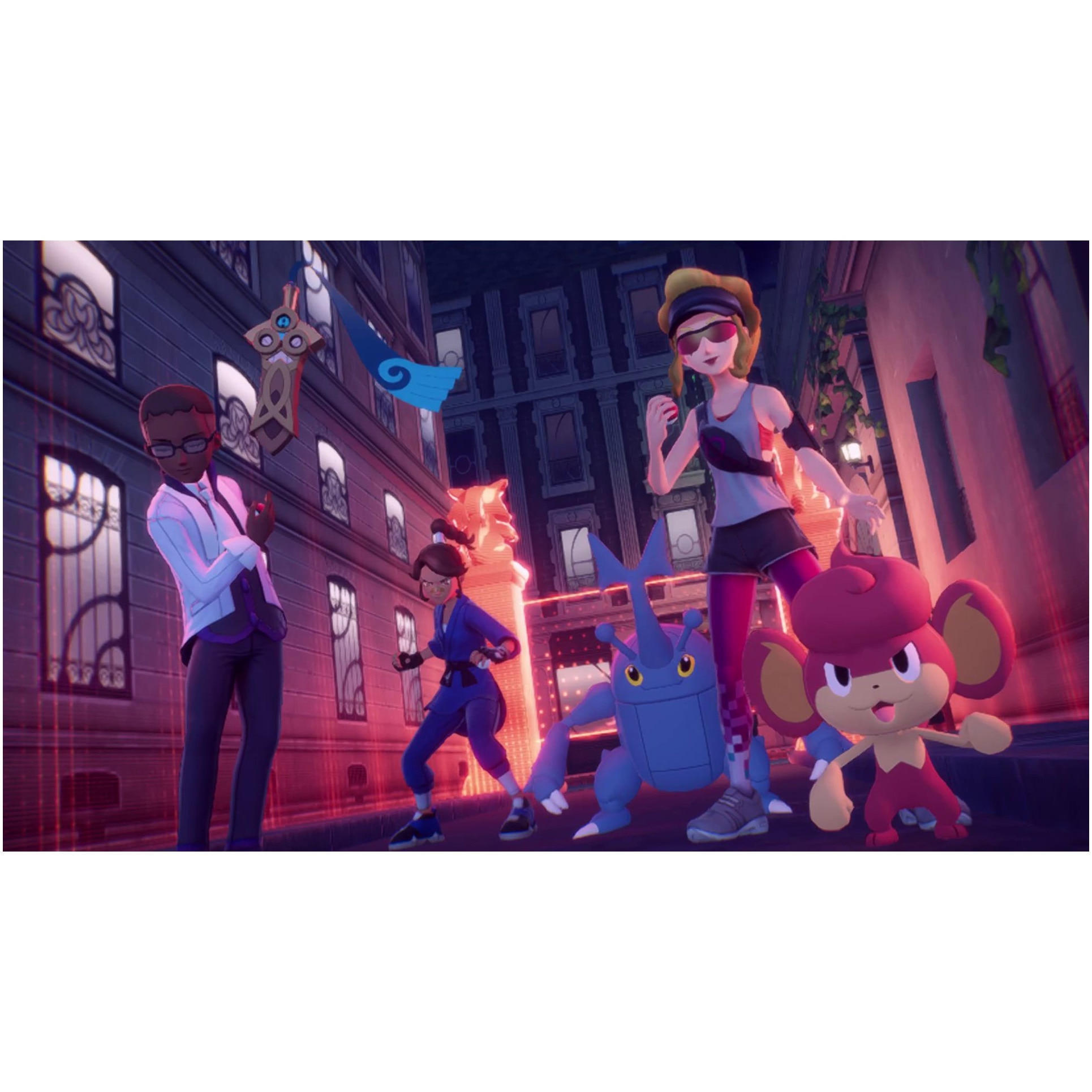 Joc Pokémon Legends: Z-A pentru Nintendo Switch - eMAG.ro