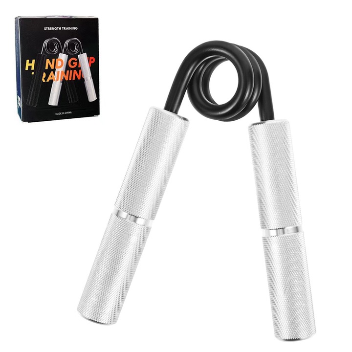 Antrenor Prindere Manuala 20kg - Manere Aluminiu Antiderapante pentru Alpinism, Haltere, Recuperare