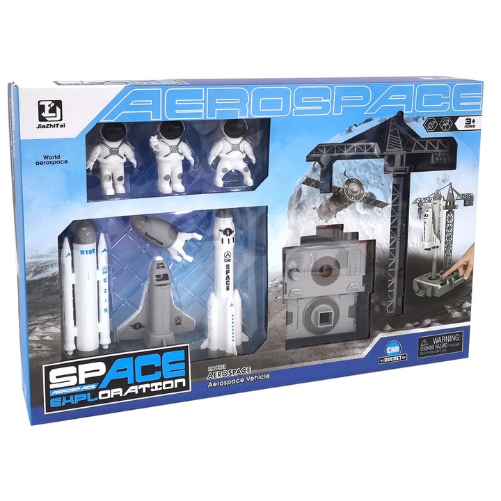 Set spatial pentru exploratori