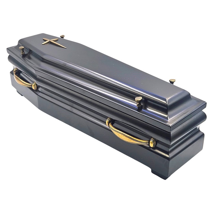 Urna funerara in forma de sicriu, Remember Forever