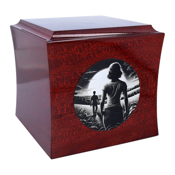 Urna pentru sot sau partener Remember Forever