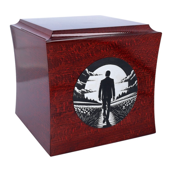 Urna pentru sot sau partener Remember Forever