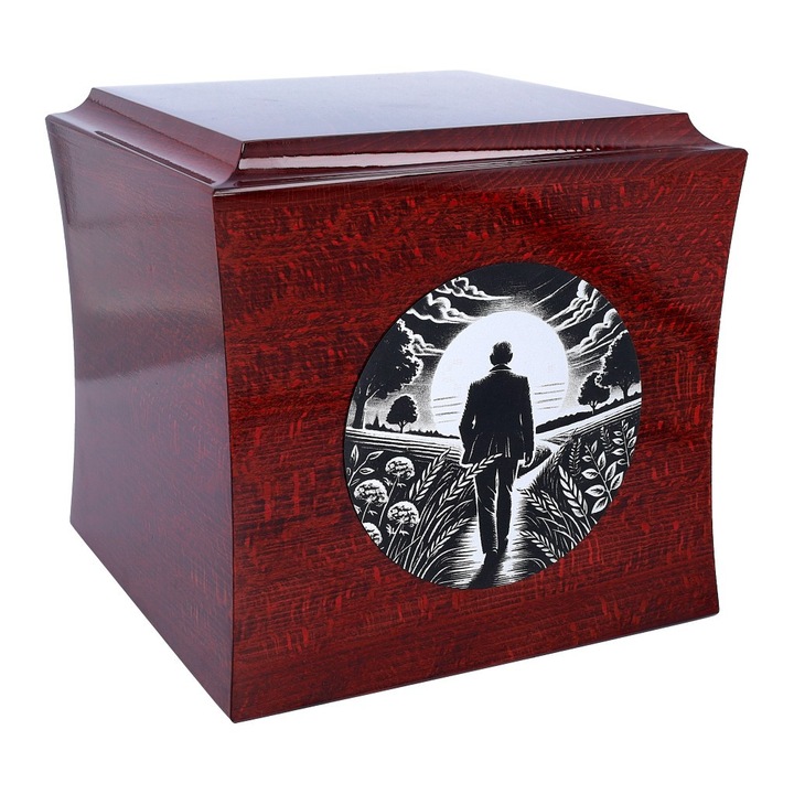 Urna pentru sot sau partener Remember Forever