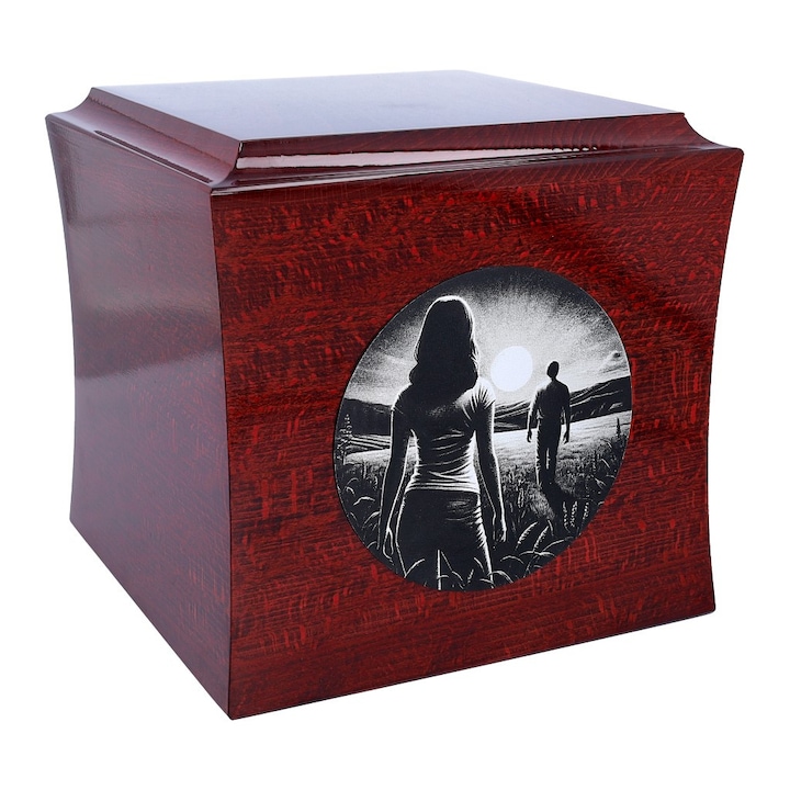 Urna pentru sot sau partener Remember Forever