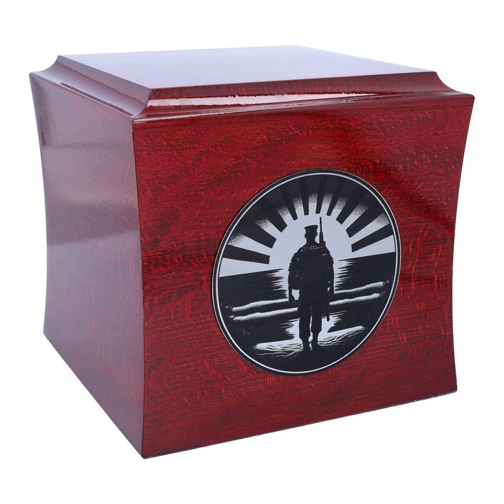 Urna funerara pentru un soldat Remember Forever