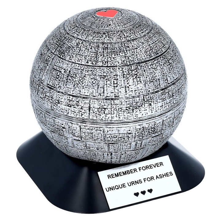 Urna pentru copii cu inima rosie, Remember Forever