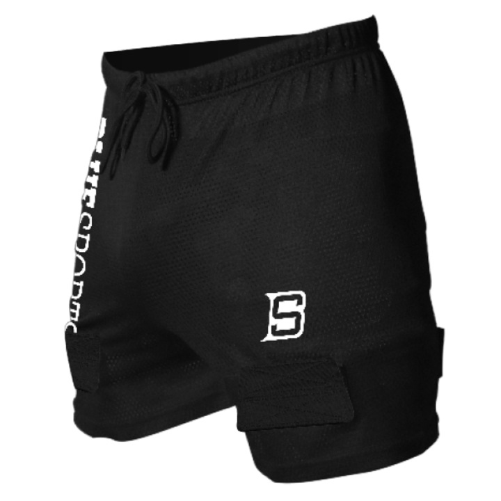 Hockey szuszpenzor, Blue Sports női szuszpenzor, hálós nadrág Mesh LADY SR, XXL
