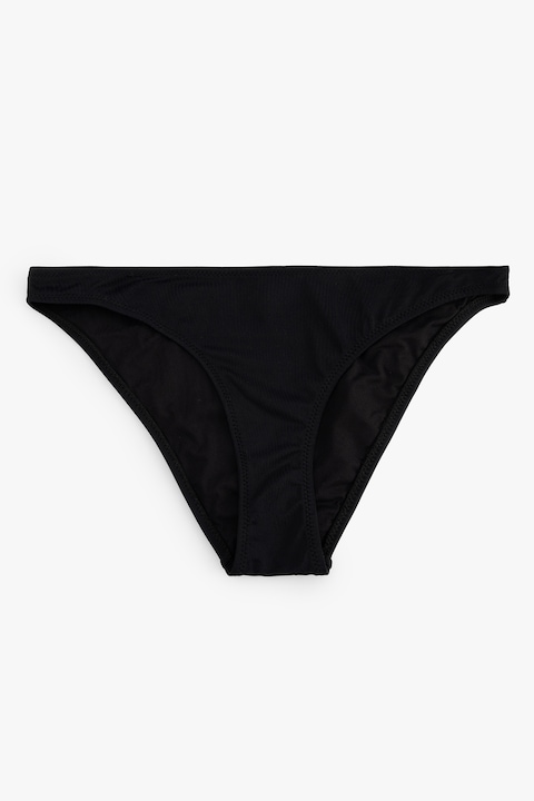 KOTON, Slip cu model uni, Negru, XS