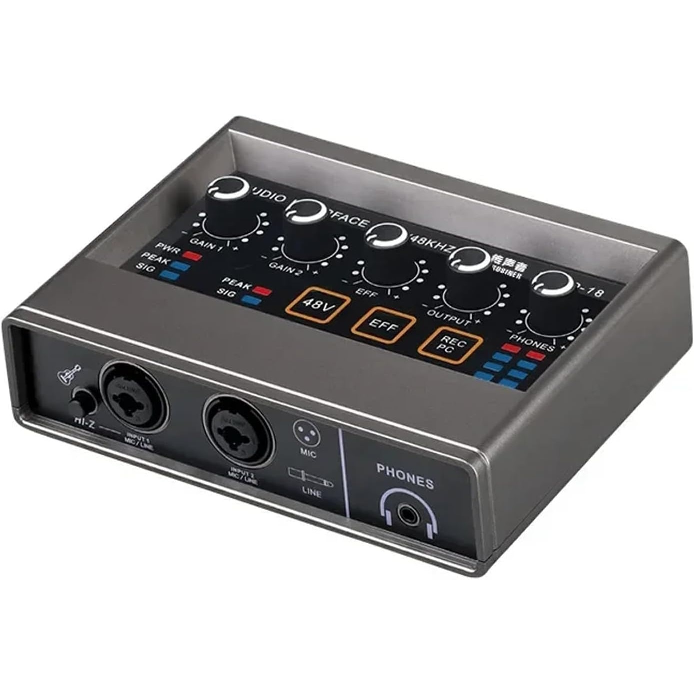 Controler DJ Native Instruments Traktor Kontrol S2 Mk3, 2 canale