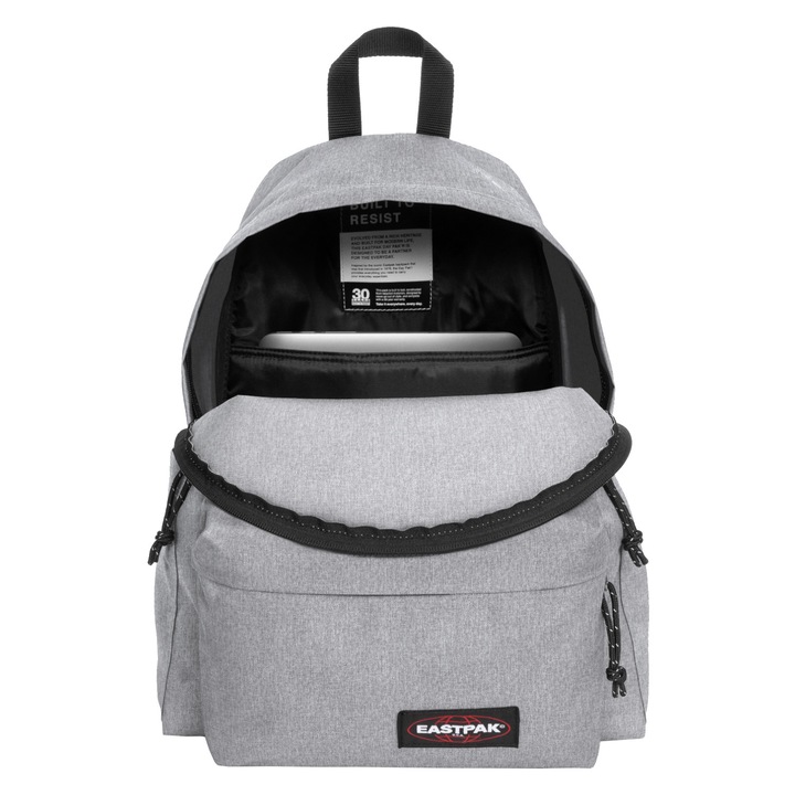 Унисекс раница Eastpak Day Pak'r, полиамид, сива, един размер