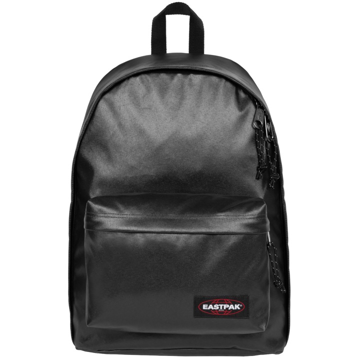 Rucsac unisex, Eastpak Out Of Office Backpack EK0007679J71, Negru