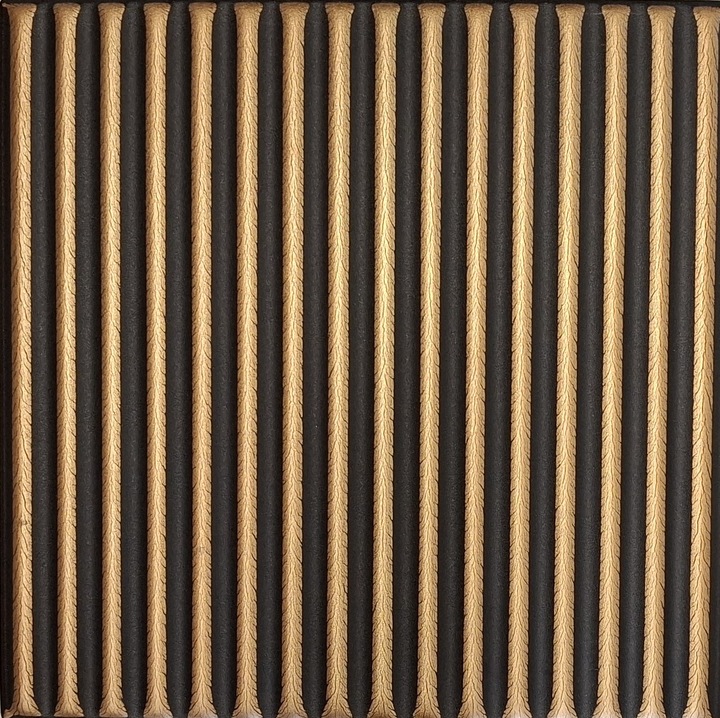 Decosa burkolólap Palazzo 3D 50x50 cm