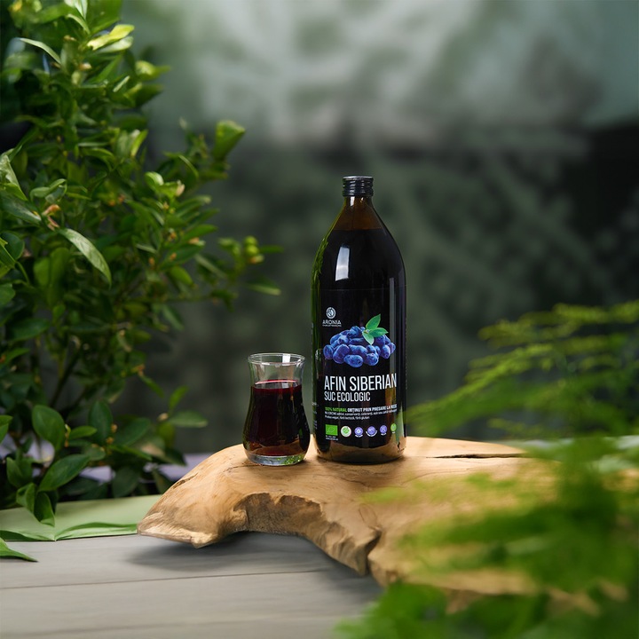 Szibériai áfonyalé 1L ECO (RO-ECO-29)