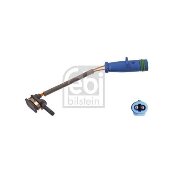 Figyelmeztető érzékelő, fékbetét kopás FEBI BILSTEIN 39247