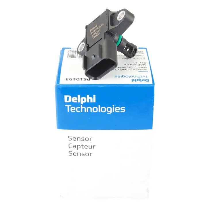 Szenzor, szívócsőnyomás DELPHI PS10193