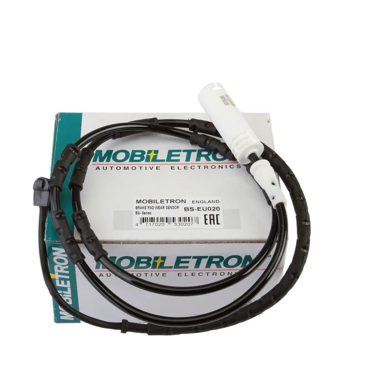 Figyelmeztető érzékelő, fékbetét kopás MOBILETRON BSEU020
