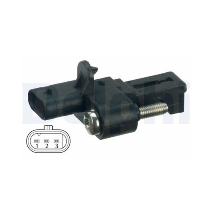 Impulzusérzékelő, főtengely DELPHI SS11156