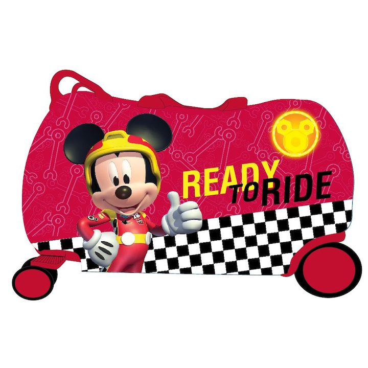 Куфар за момчета - Disney, Mickey Mouse